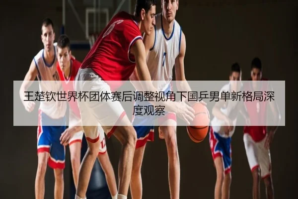 王楚钦世界杯团体赛后调整视角下国乒男单新格局深度观察